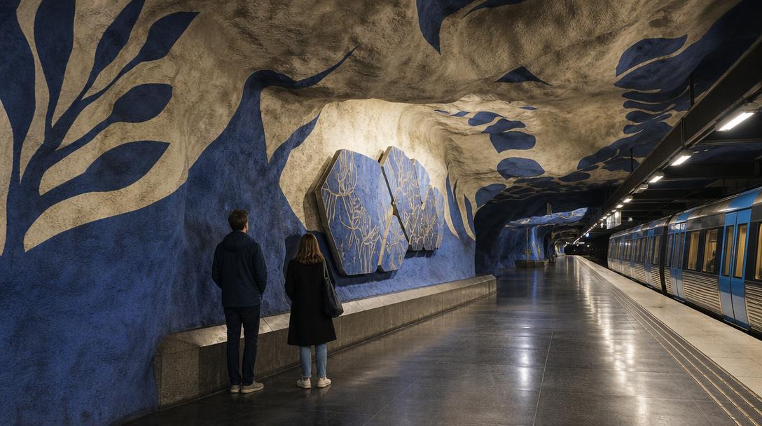 10 annorlunda saker att göra i Stockholm