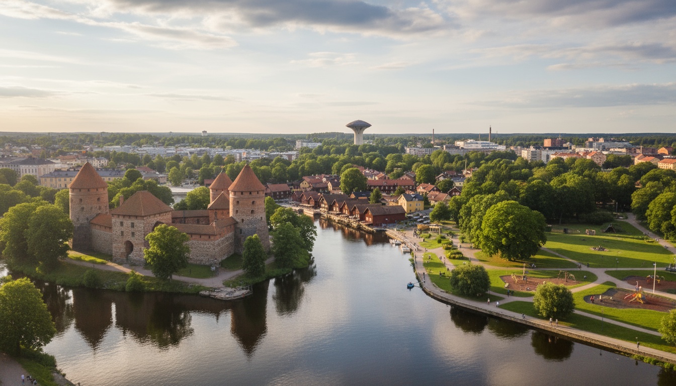 Att göra i Örebro – sevärdheter, aktiviteter och lokala upplevelser året runt