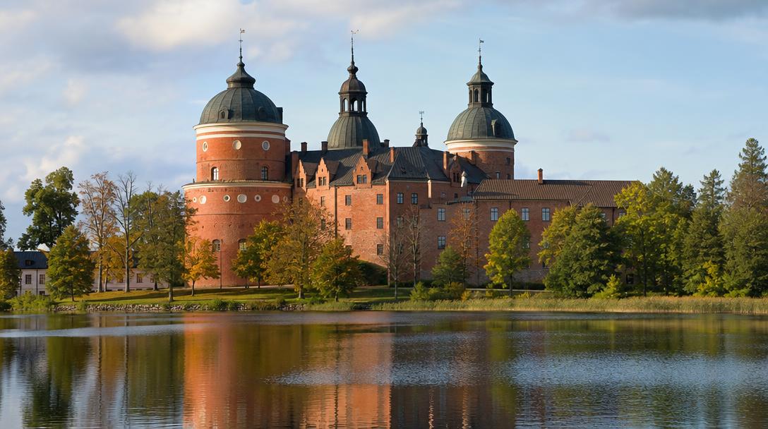 Gripsholms slott: sevärdheter och planering inför besöket