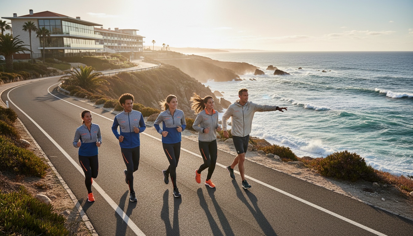 Löparresor – guider, träningsläger och lopp för alla löpare