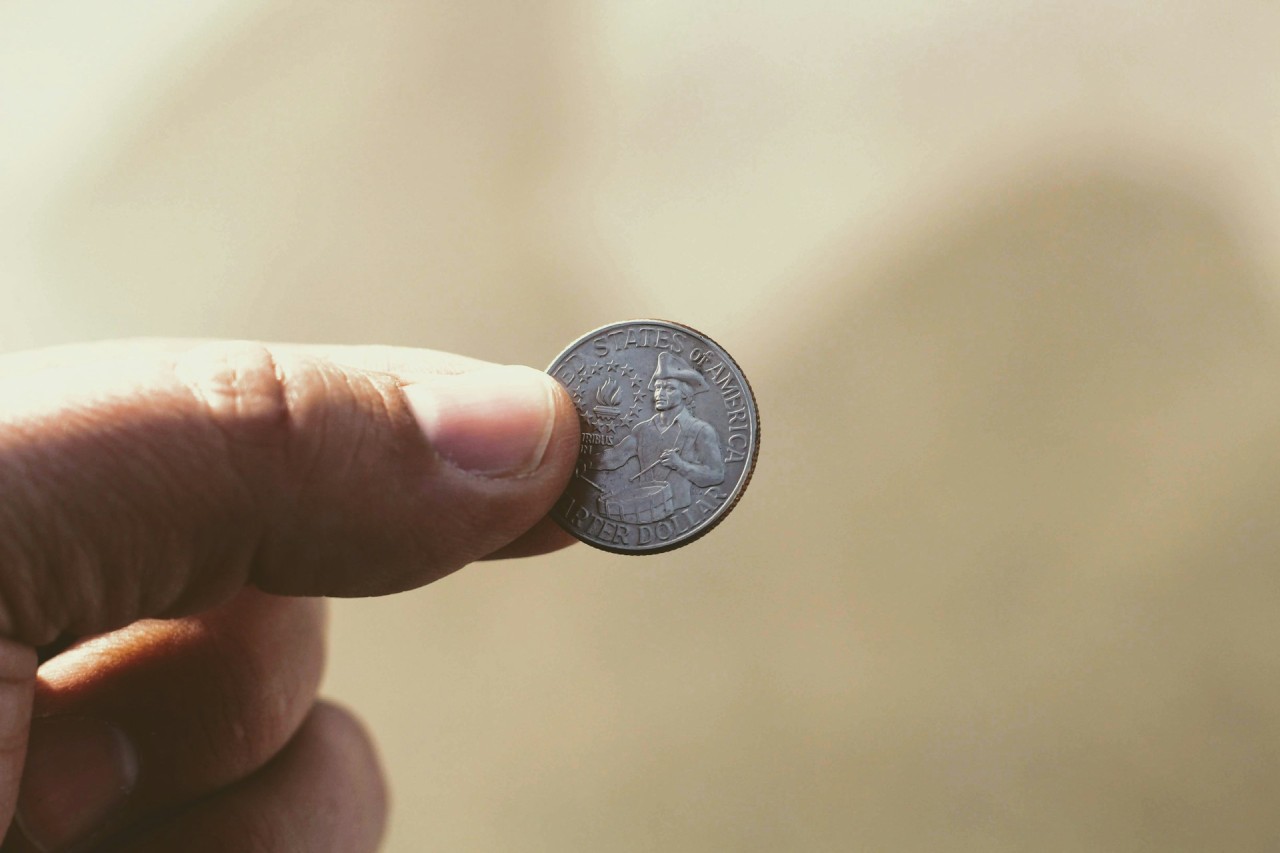 Singla slant – så funkar krona eller klave (och varför det inte är 50/50)