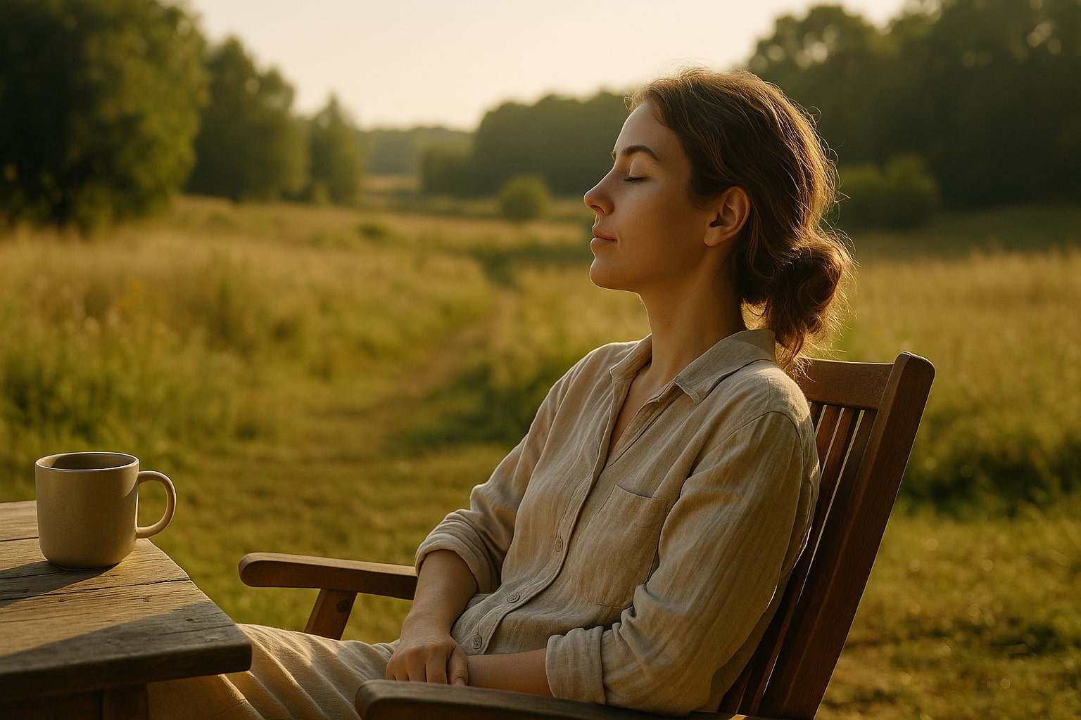 Slow living: Vad det är och varför det behövs